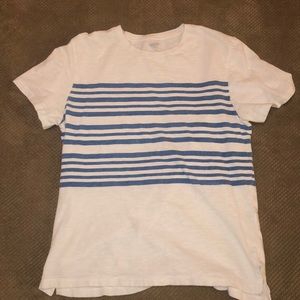 Old navy striped T-shirt